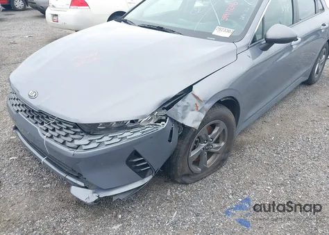 2021 Kia K5 Lxs from USA, damaged, VIN 5XXG14J26MG055804